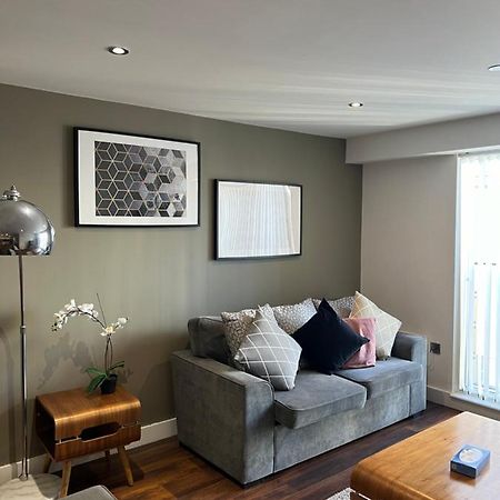 Stunning Manchester City Centre Apartment! Ideal For Small Groups Buitenkant foto