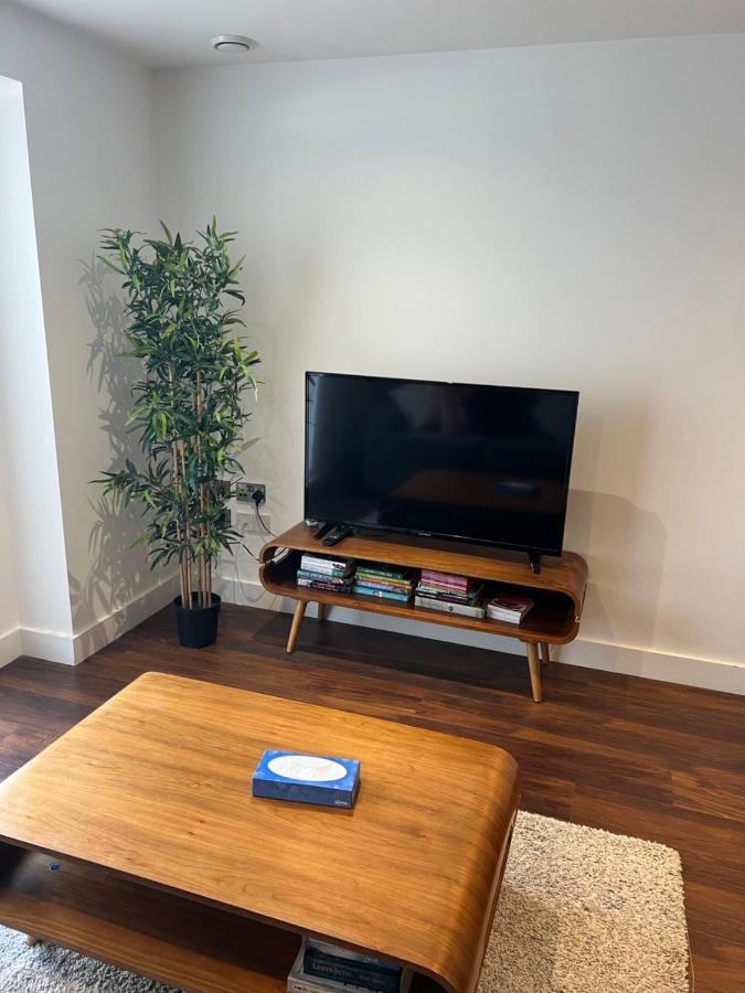 Stunning Manchester City Centre Apartment! Ideal For Small Groups Buitenkant foto